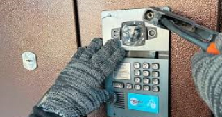 Установка умного домофона в Чистополе - цены от 2570 руб., условия, монтаж
