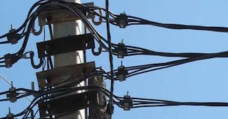 Монтаж СИП провода от 412 руб. в Чистополе - Подключение и установка от ЭлектроЧст